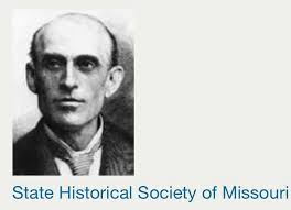 Children Poet and Writer Eugene Fields home built in 1875, it was located  diagonally from the Denver Mint. The home was saved from demolition in 1927  by none other than Molly Brown