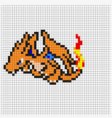 Check spelling or type a new query. 006 Mega Charizard Y Pixel Art Pokemon Mega Png Image Transparent Png Free Download On Seekpng