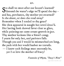 Pop Sonnets Pop Music In Shakespearean Style Sonnets Favorite Words Pop Songs