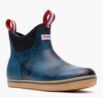 Men's Ankle Deck Boot