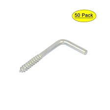 100% handmade, measures 3.85 inches in height and extends 2.9 inches from the wall. Home Organization Details About 20pcs 4 S Shaped Metal Hanging Hooks For Kitchen Garden Organize Home Garden