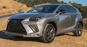 2021 Lexus Nx Gains Additional Standard Equipment Barely Noticeable Design Changes Carscoops Luxury Suv Lexus Lexus Suv