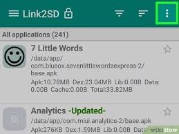 In music settings, tap  download location >  sd card . How To Use Link2sd With Pictures Wikihow Tech
