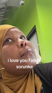 Ilovefatimabenson