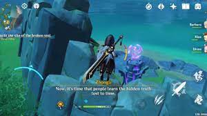 However, you do need one story key just to unlock it. Zhongli S Quest Puzzle Genshin Impact Youtube