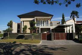 Rumah impian keluarga muda 21 june 2021. Rumah Tinggal Bukit Golf Citraland Surabaya A Design Arsitek Surabaya