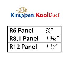 How does fiberglass insulation work owens corning (nyse: Kingspan Koolduct Closed Cell Duct Liner Rigid Fiber Free Duct Liner Kingspan Koolduct Delta Air Systems