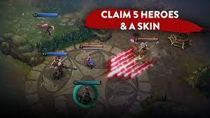 Vainglory is a first person adventure game that takes place i. Vainglory 4 12 0 Apk Apk Android Free
