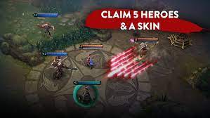 The online gaming genre is popular today with games such as mobile legends, league of legends, arena of valor, vainglory and many more. Descargar Vainglory Mod Apk V8 0 19616 Sin Anuncios