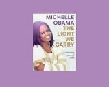 Michelle Obama's The Light We Carry: Book summary | by Mary Good ...