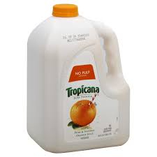 We never add sugar, so you can rest . Tropicana Pure Premium 100 Pure Orange Juice Pulp Free