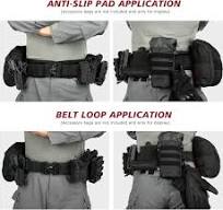 Amazon.com: YAKEDA Tactical Battle BeltQuick-Release Men's ...