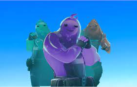 It was released on february 26th, 2021 and is currently available in the shop right now. Fortnite Overtime Challenges Rippley Vs Sludge Mission Purple Rippley Skin Style Fortnite Insider