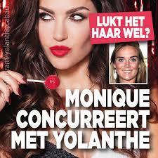 Check spelling or type a new query. Lukt Monique Wel Waar Yolanthe In Faalde Ditjes Datjes