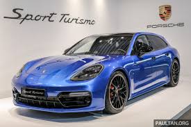 Thus far, the entire porsche panamera range of models has been completely free of recalls. Porsche Panamera Sport Turismo Previewed In M Sia 4 4 E Hybrid And Turbo Models Launch In 2018 Paultan Org