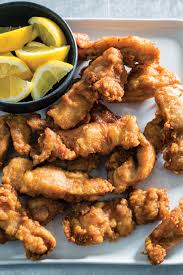 Japanese Fried Chicken Thighs Karaage Cook S Illustrated Recipe In 2020 Japanese Fried Chicken Fried Chicken Cooks Illustrated