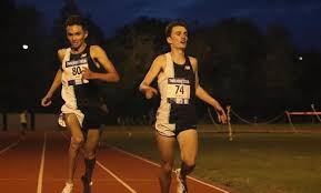 Newcomer alex yee secured the second silver medal for teamgb with an outstanding performance in the men's triathlon in sweltering conditions in tokyo this morning. Alex Yee Continues To Fly This Time Running At 7 45 The 3 000 Meters