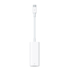 Thunderbolt 3 Usb C To Thunderbolt 2 Adapter Apple