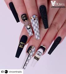 20 Different Ways To Style Glitter Nails Nail Art 4u Perfect for gel and acrylic nails.