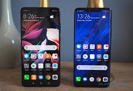 Huawei Mate 20 Pro hands-on: Gunning ...