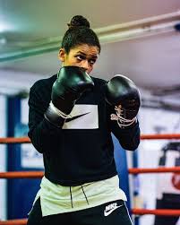 18 muhammad gave her the kunya 'umm kulthum' because she closely resembled his daughter, umm kulthum bint muhammad, zaynab's maternal aunt. Ramla Ali Kept Boxing A Secret From Her Family For Years Inspirational Women Entity