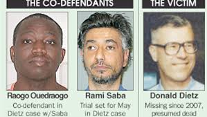 Donald Dietz's brother testifies, suspicious phone caller sounded like  defendant Rami Saba