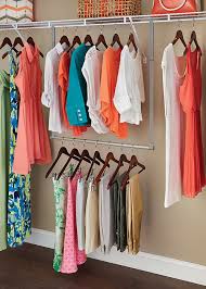 Great for avoiding overcrowding within the closet causing wrinkles and creases within the clothing. Closet Storage Ideas Easy Ways To Maximize Your Closet Space Hayneedle