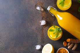 Tamarind juice is excellent for the health of your skin and to treat burns and prevent edema. The Magical Benefits Of Turmeric Tamarind Drink Blend Of Bites