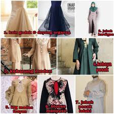 Tutorial bulan leher dan jahit lapik leher baju kurung. Belajar Jahit Pakaian Step By Step Rm10 Sahaja Pnext Biz