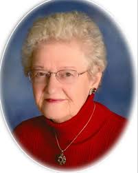 Edna May Sandberg Obituary November 2, 2022