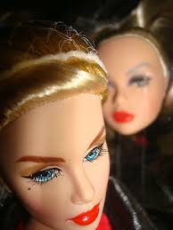 Poppy Parker Sebina Havoc Loni Lawrence Spy Doll 2 heads 12" Articulated  NRFB