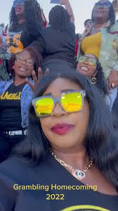 Grambling State University Homecoming Line Up