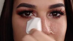 Style and colour are fully customised for. Beauty Trend Sees People Tattooing Freckles On Their Faces Daily Mail Online