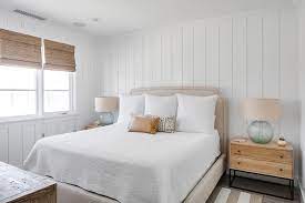 I'm using this in my beauty room. Bedroom Shiplap Accent Wall Design Ideas