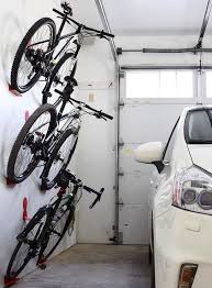 Bike Wall Hanger Dahanger Dan Bike Hook Reclaim Your Ground Garage Fahrradhaken Fahrradkeller Fahrrad Aufbewahrung