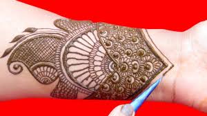 Beautiful Arabic Henna Designs Bridal Henna Gol Tikki By Jyoti Sachd Arabic Henna Designs Arabic Henna Henna Designs