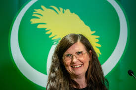 Märta stenevi favorit som språkrör i miljöpartiet. Miljopartiet De Grona I Alvkarleby Posts Facebook