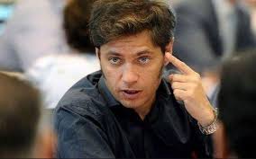 Y en un año, con pandemia, como está? Axel Kicillof Se Defendio Y Explico Su Polemica Frase Sobre La Droga Politica Y Economia