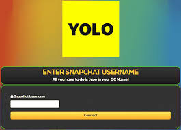 The main emphasis is on the humorous style. How To Download Yolo Snapchat Android App