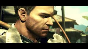 Resident Evil 5 Introduction [PAM to AVI]