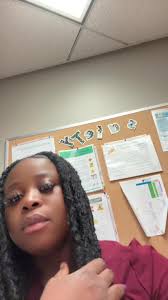 Nurse Eunice Called Out