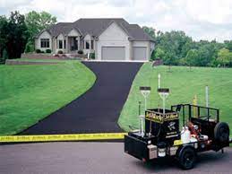 For road riders, mountain bikers & triathletes. Residential Sealcoating Repair Jet Black Sealcoat