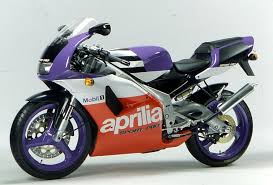 Aprilia Rs 125 Sport Pro 1993 Motocicli Personalizzati Moto Da Strada Anni 90