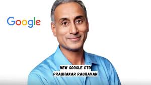 New Google CTO
