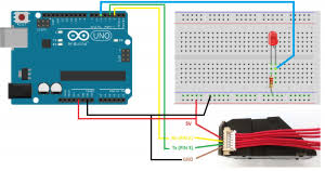 Use el escáner de huellas dactilares en esta prueba del detector de mentiras del polígrafo para determinar la verdad de una mentira, bromear con sus amigos y divertirse con este gran simulador. Ejemplo Practico Con Lector De Huellas Tienda Y Tutoriales Arduino
