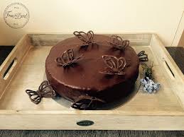 Kuchen sacher schritt für schritt. Sacher Torte Frau Fon Dant