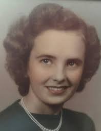 Obituary information for Jewell Thompson Donahoe