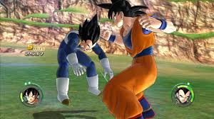 Raging blast (ドラゴンボール レイジングブラスト, doragon bōru reijingu burasuto) is a 2009 video game released for the xbox 360 and the playstation 3 consoles developed by spike and published by bandai namco. Dragon Ball Raging Blast 2 Hands On Gamespot
