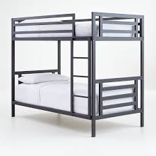 river metal bunk bed reviews crate and barrel metal bunk beds bunk beds bunk bed designs