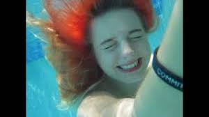 Alyssa Beth Kahn underwater